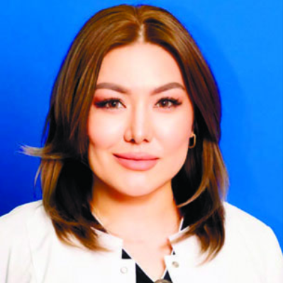 Косеубаева Гульжан Арыстановна