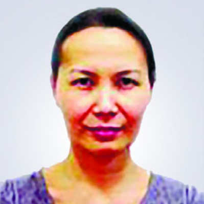 Дильманова Дина Сатыбалдиевна