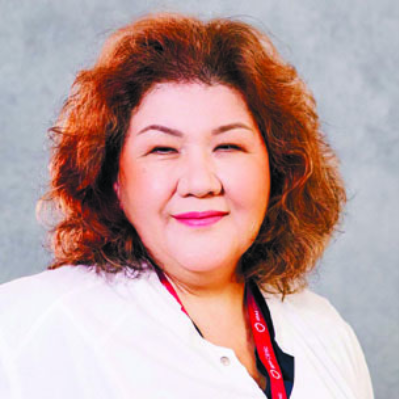 Сармулдаева Шолпан Куанышбековна