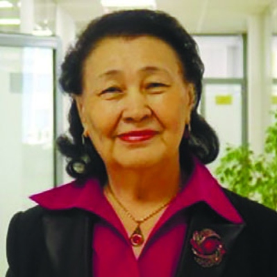 Кузденбаева Раиса Салмаганбетовна