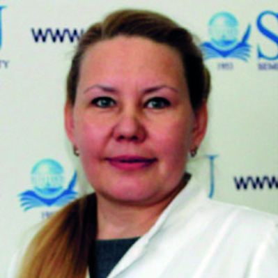 Горемыкина Майя Валентиновна